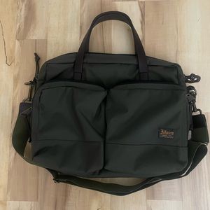 Filson Dryden Briefcase (DISCONTINUED) Otter Green